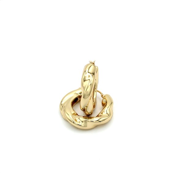 Ohrringe Gilma Gioielleria  Dame in Gold OROR-35-286 - OROR-35-286